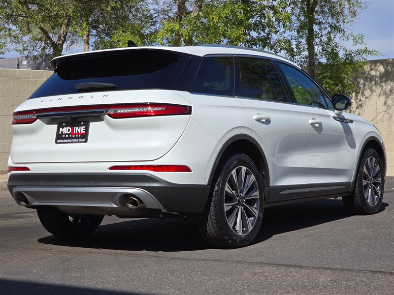 Used 2020 Lincoln Corsair Reserve w/ Equipment Group 201A FWD image 10