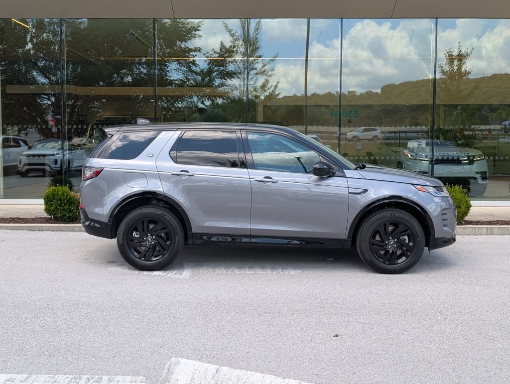 New 2026 Land Rover Discovery Sport Landmark AWD/4WD image 8