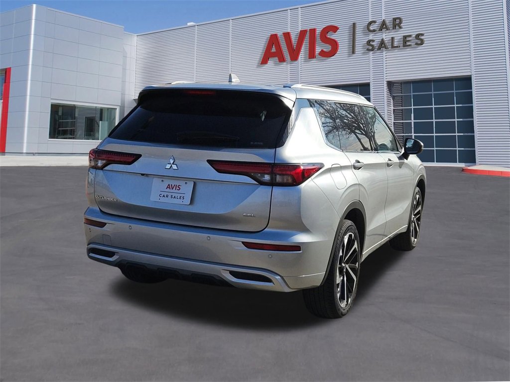Used 2024 Mitsubishi Outlander SEL image 6