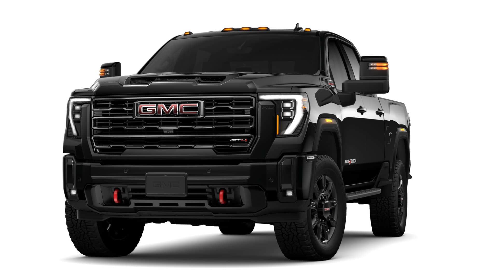 New 2026 GMC Sierra 2500 AT4 w/ AT4 Premium Plus Package AWD/4WD image 68