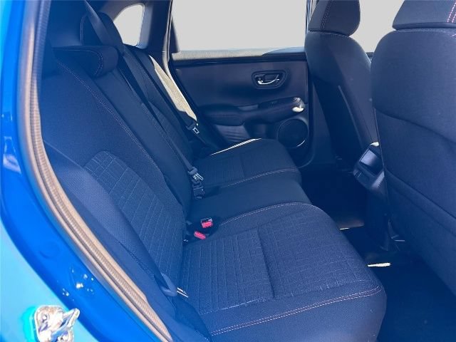 Certified 2026 Honda HR-V Sport image 22