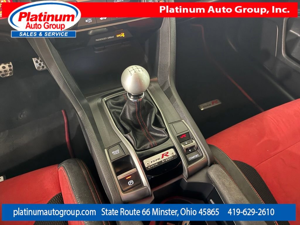 Used 2019 Honda Civic Type R image 20