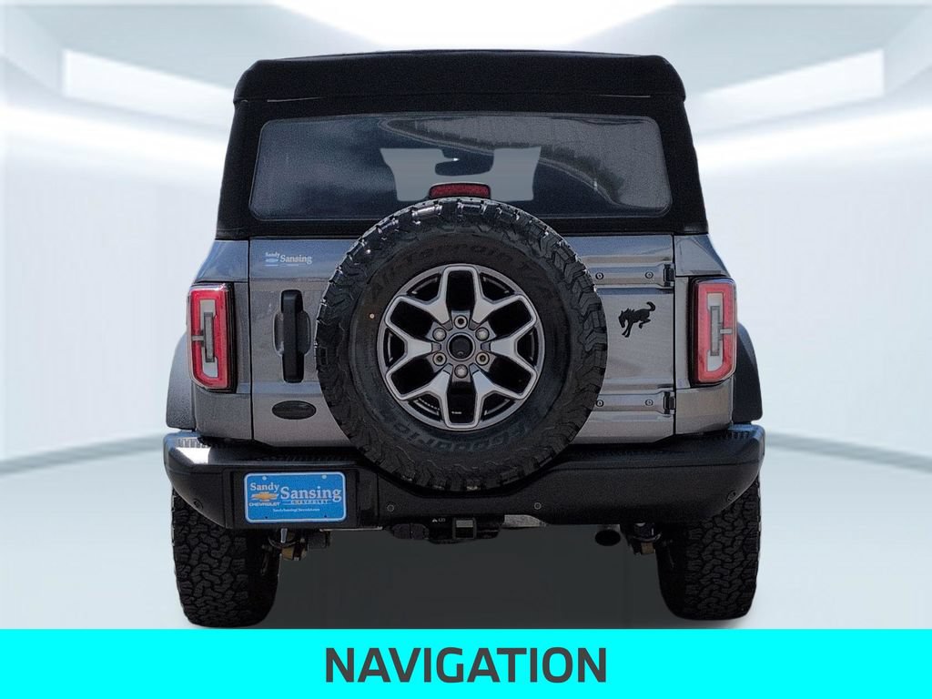 Used 2023 Ford Bronco Badlands AWD/4WD image 5