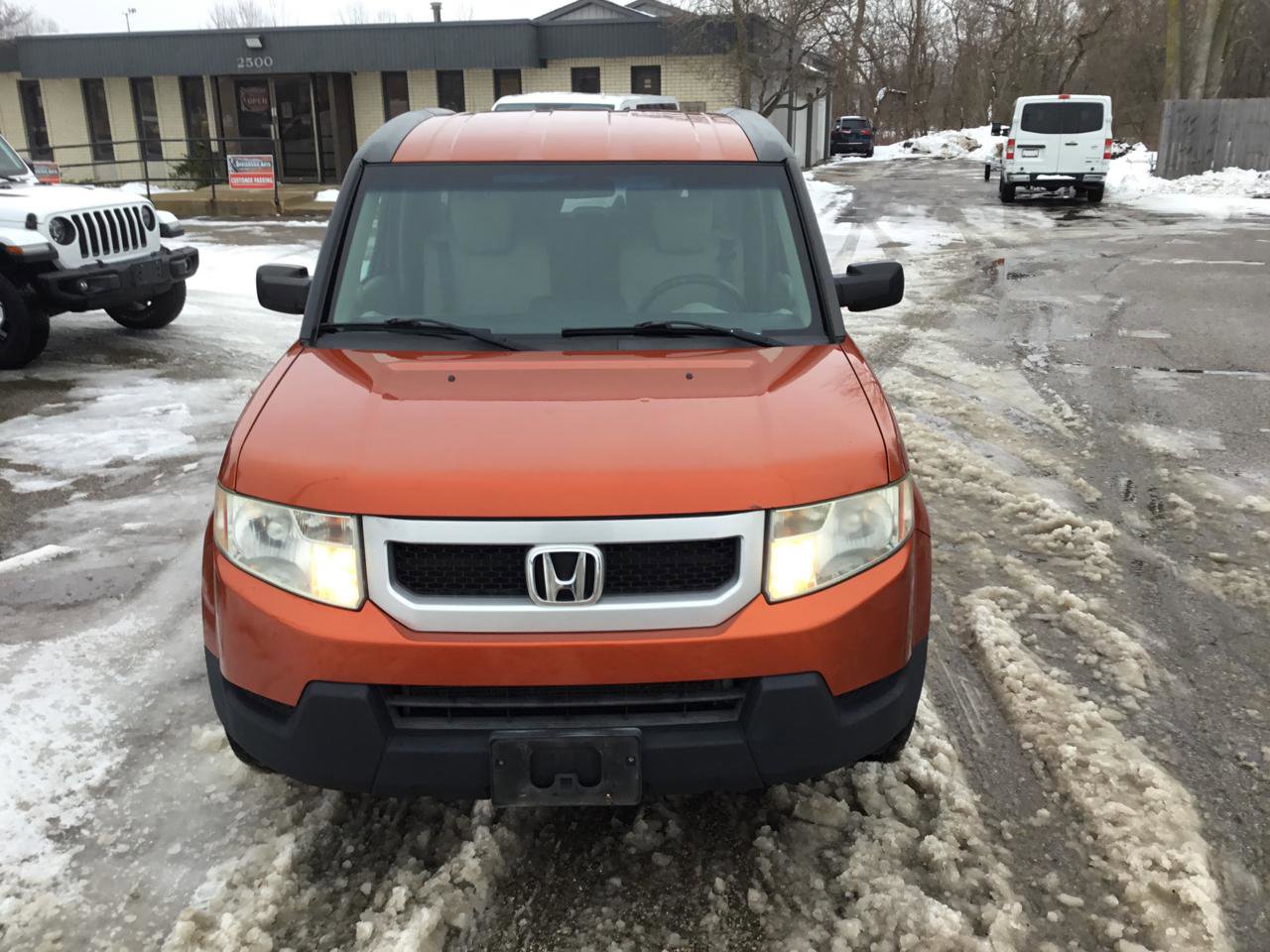 Used 2010 Honda Element EX image 2