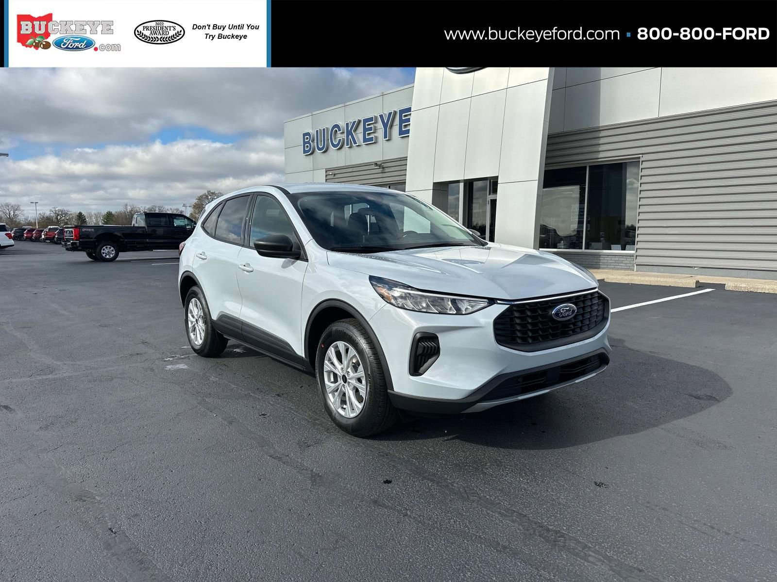 New 2025 Ford Escape Active w/ Tech Pack #1