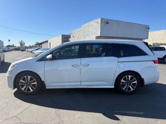 Used 2015 Honda Odyssey Touring image 7
