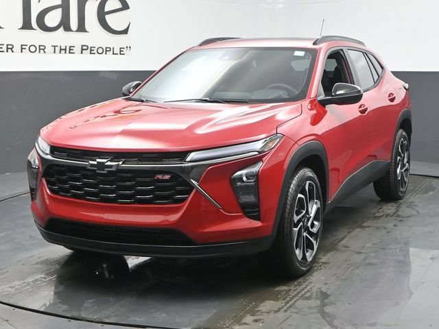 New 2026 Chevrolet Trax RS w/ Sunroof Package FWD image 7