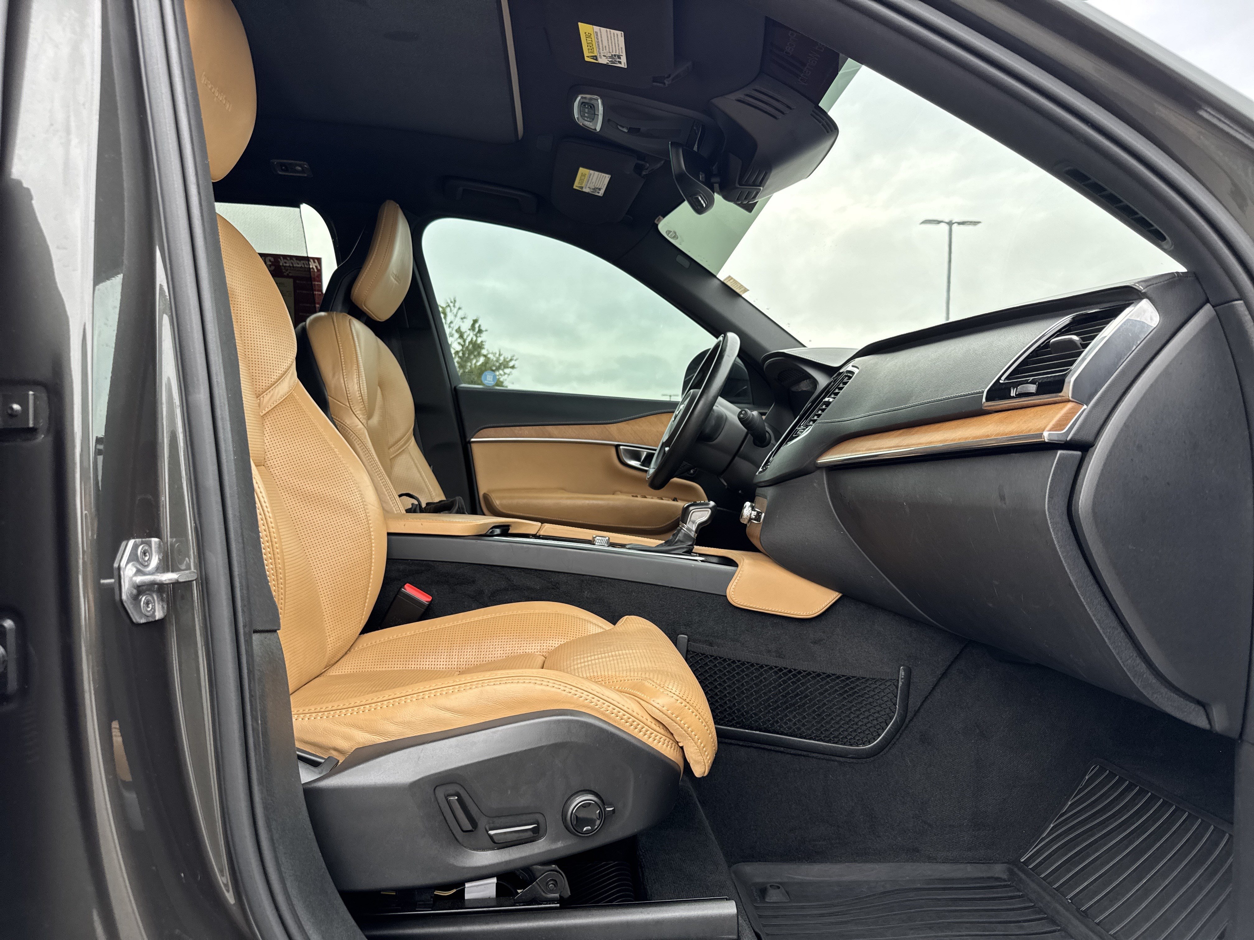 Used 2020 Volvo XC90 T6 Inscription AWD/4WD image 33