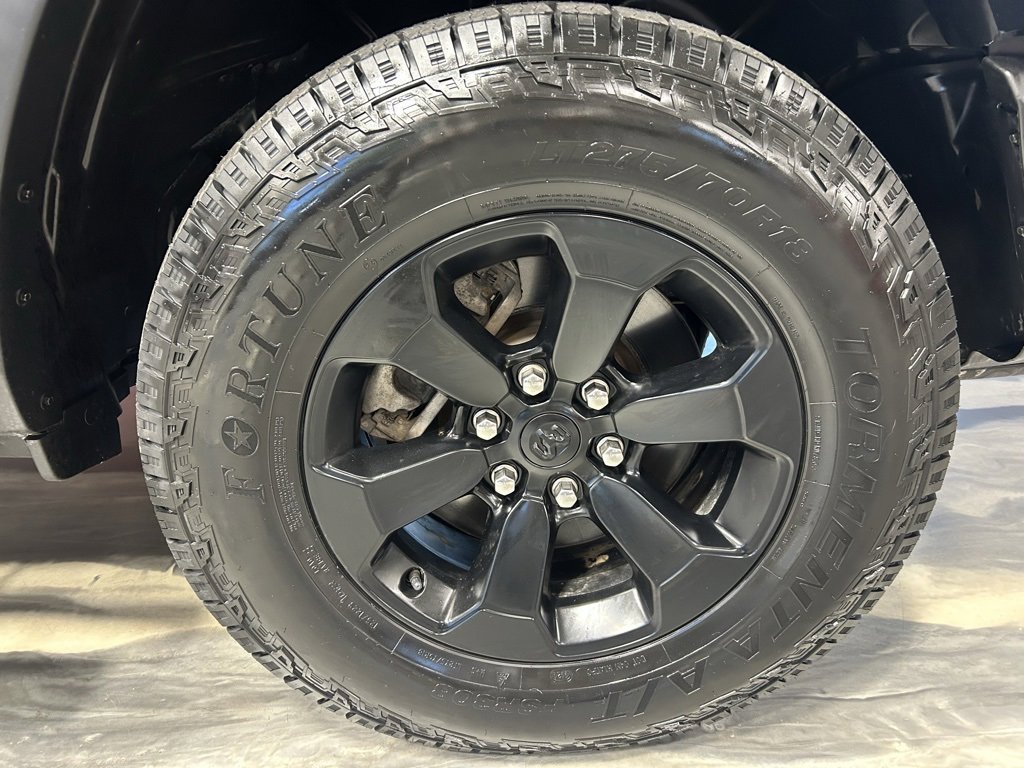 Used 2020 RAM 1500 Rebel w/ Rebel Level 2 Equipment Group image 22