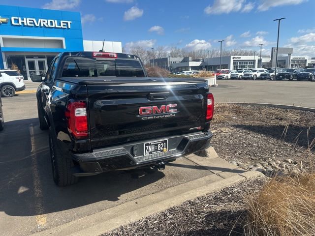 Used 2024 GMC Canyon AT4 w/ Canyon Safety Plus Package image 19