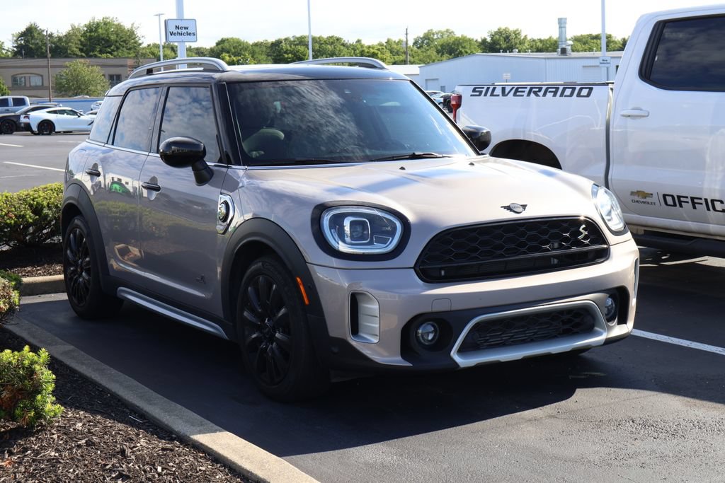 Used 2022 MINI Cooper Countryman SE AWD/4WD image 3