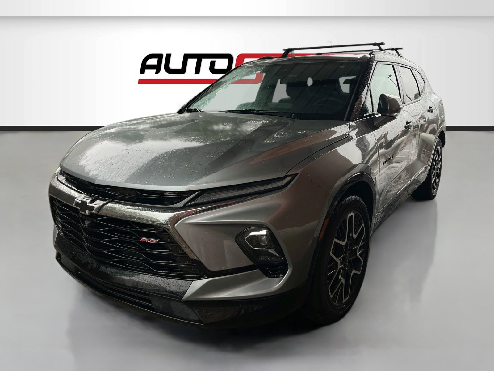 Used 2023 Chevrolet Blazer RS w/ Driver Confidence II Package AWD/4WD image 3