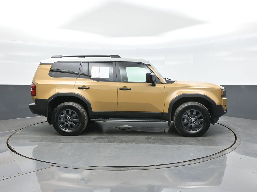 Certified 2025 Toyota Land Cruiser w/ Premium Package image 10