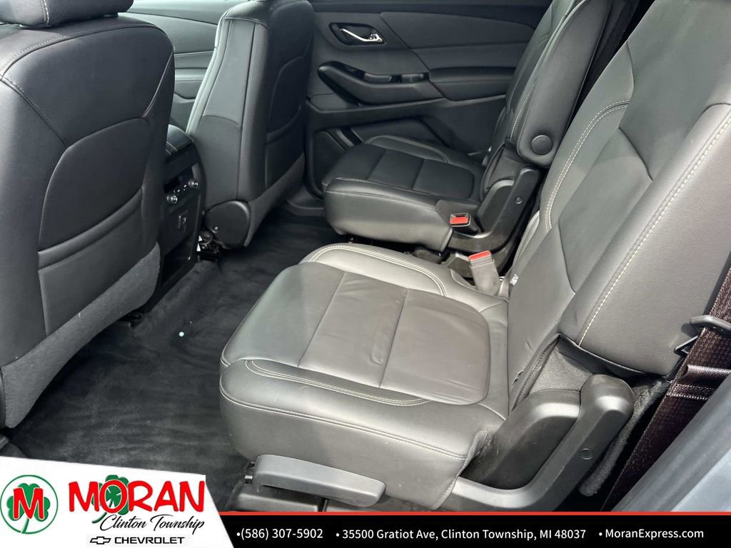 Certified 2023 Chevrolet Traverse LT image 12