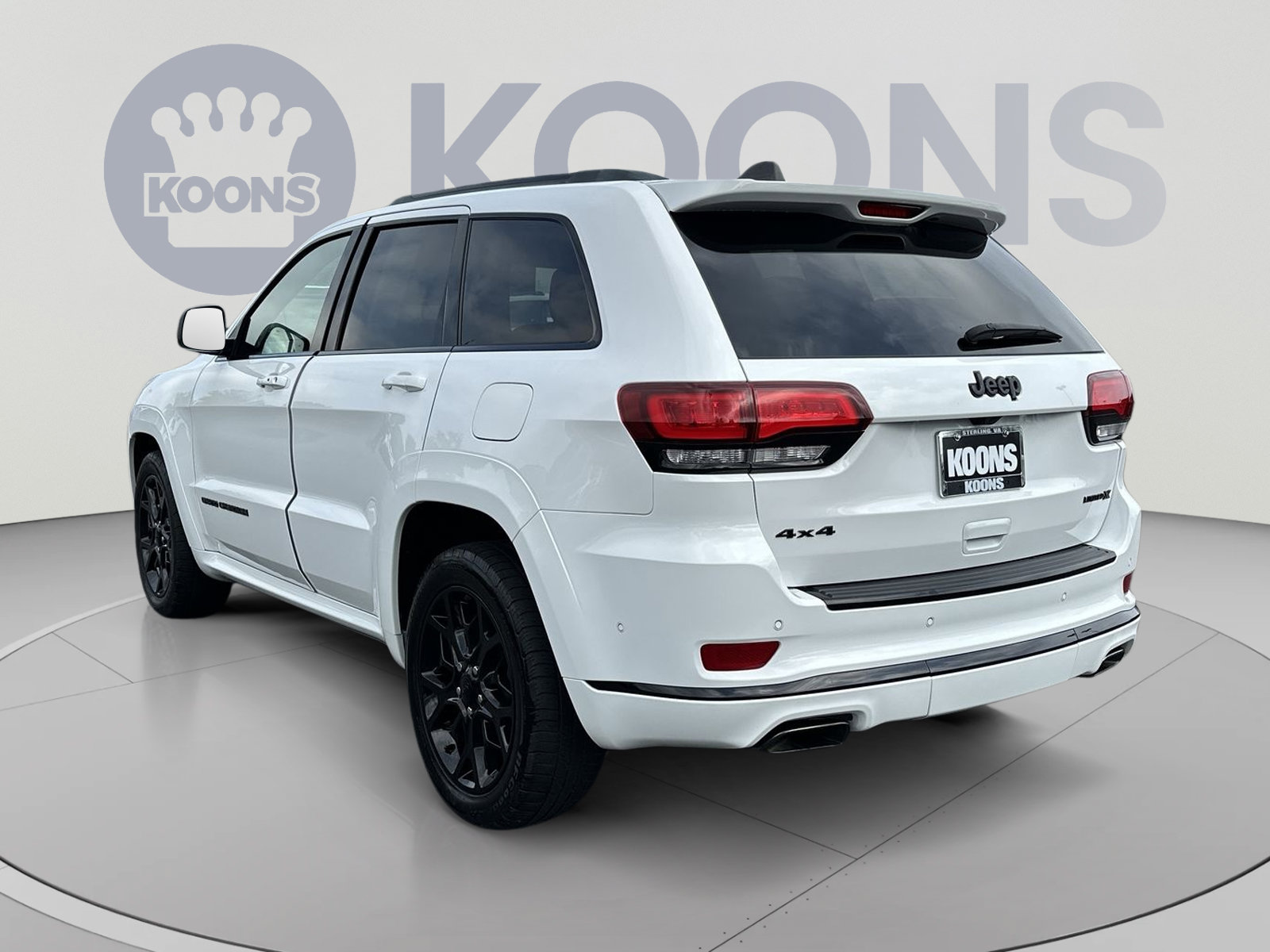 Used 2021 Jeep Grand Cherokee Limited X AWD/4WD image 8