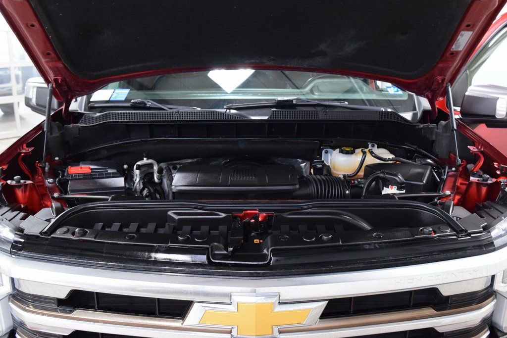 Used 2022 Chevrolet Silverado 1500 High Country image 23