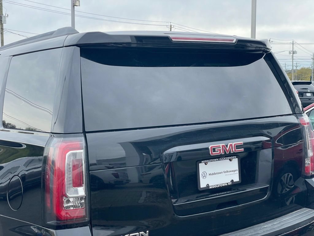 Used 2020 GMC Yukon SLE w/ SLE Value Package AWD/4WD image 30
