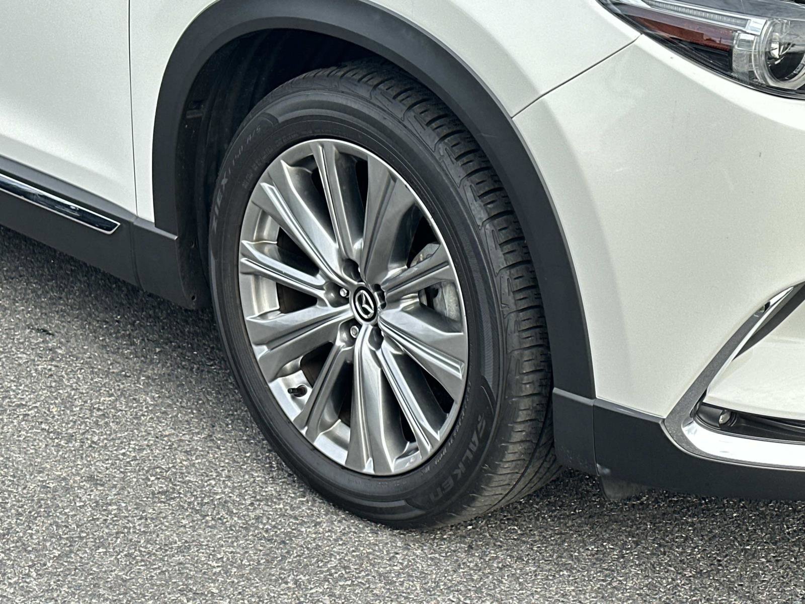 Certified 2021 MAZDA CX-9 Signature image 11