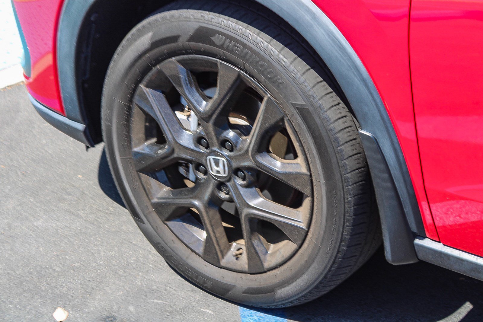 Used 2024 Honda HR-V Sport image 13