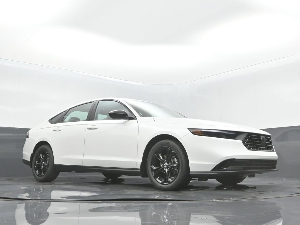 New 2025 Honda Accord SE image 26