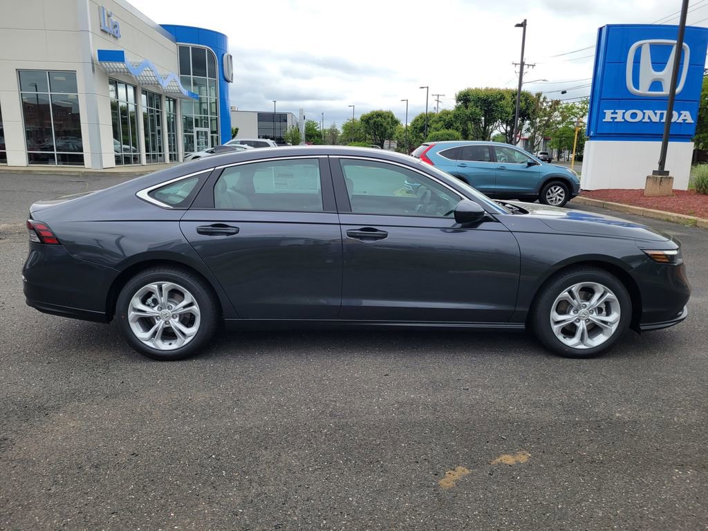 New 2025 Honda Accord LX image 2