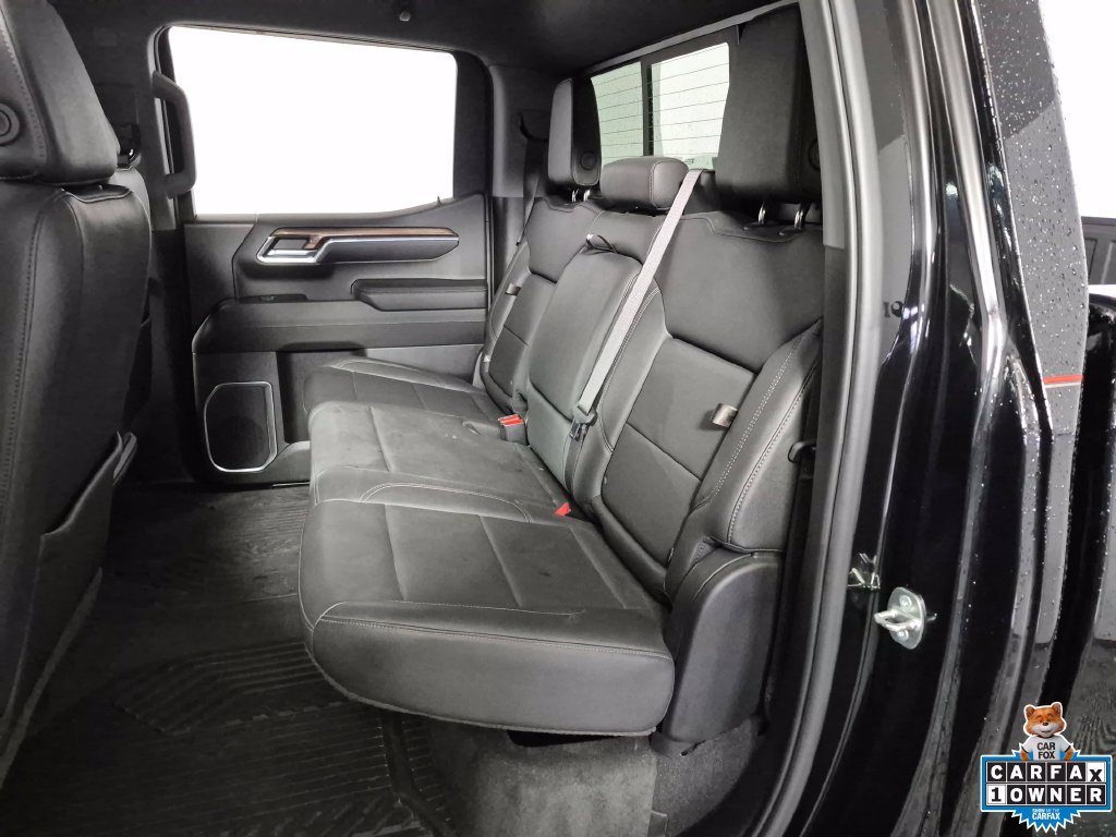 Used 2023 Chevrolet Silverado 1500 LT Trail Boss w/ Convenience Package II AWD/4WD image 24
