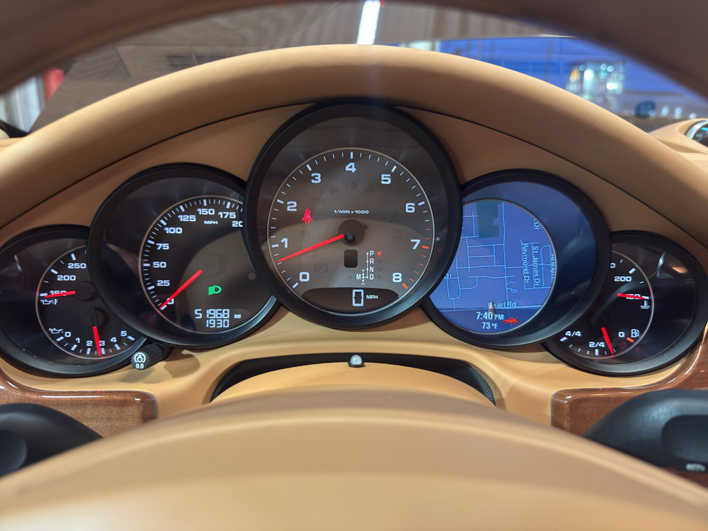 Used 2010 Porsche Panamera S RWD image 17