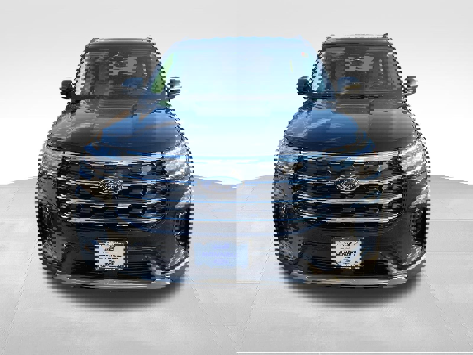 New 2025 Ford Explorer Active w/ Active Comfort Package image 8