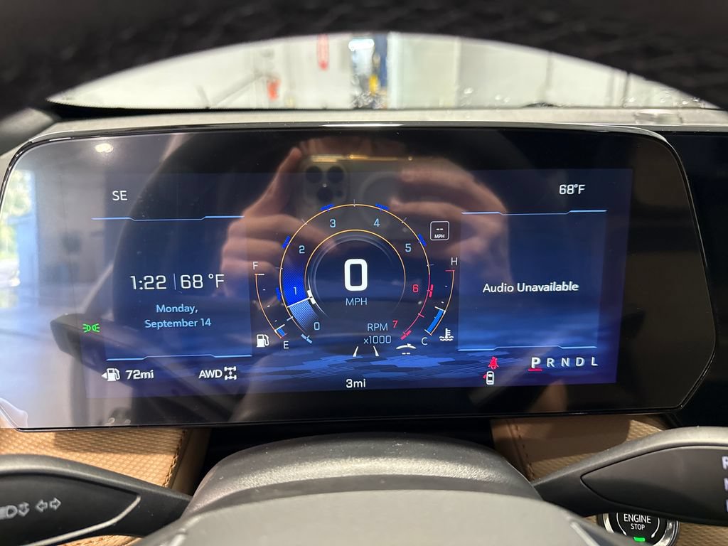 New 2027 Chevrolet Equinox ACTIV AWD/4WD image 7