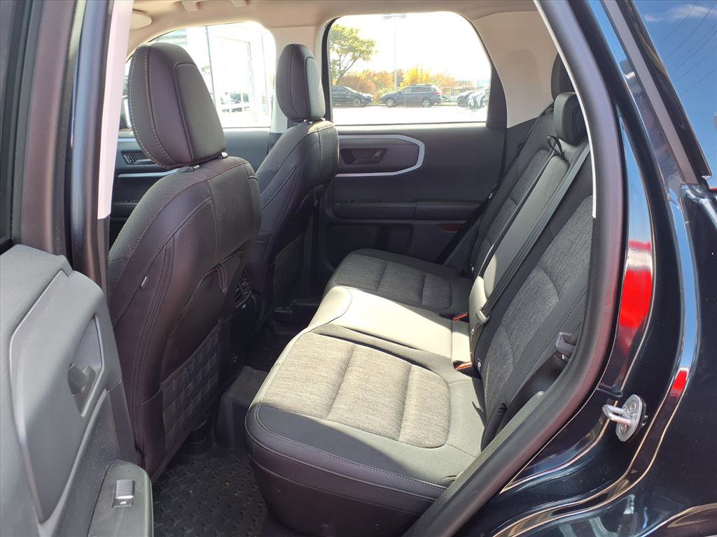 Used 2022 Ford Bronco Sport Big Bend w/ Convenience Package image 22