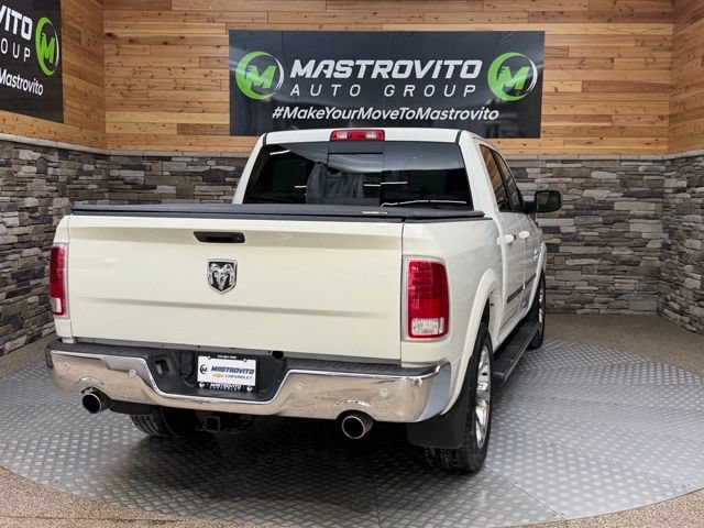 Used 2016 RAM 1500 Laramie w/ Convenience Group AWD/4WD image 10