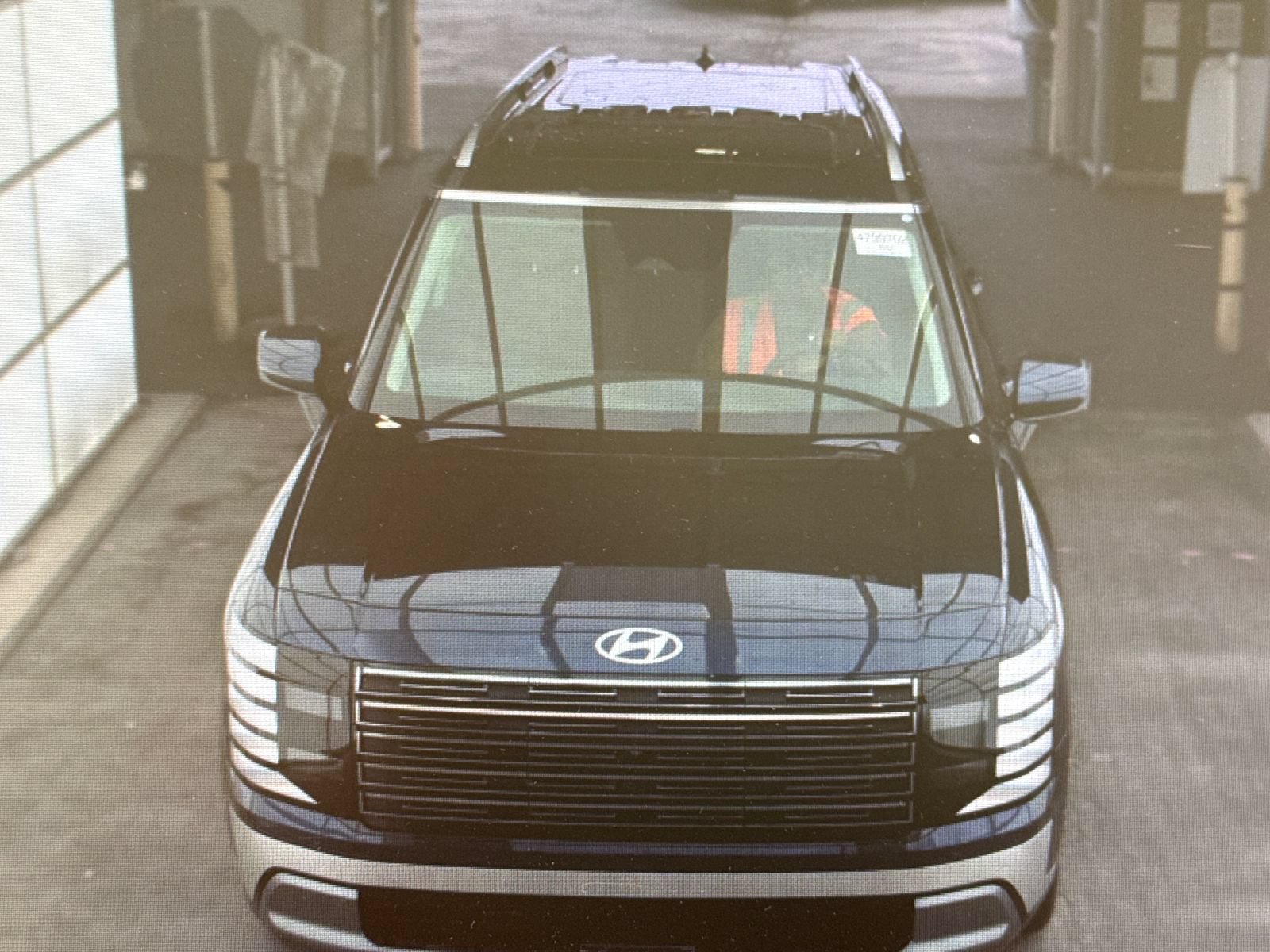 Used 2026 Hyundai Palisade Limited AWD/4WD image 15