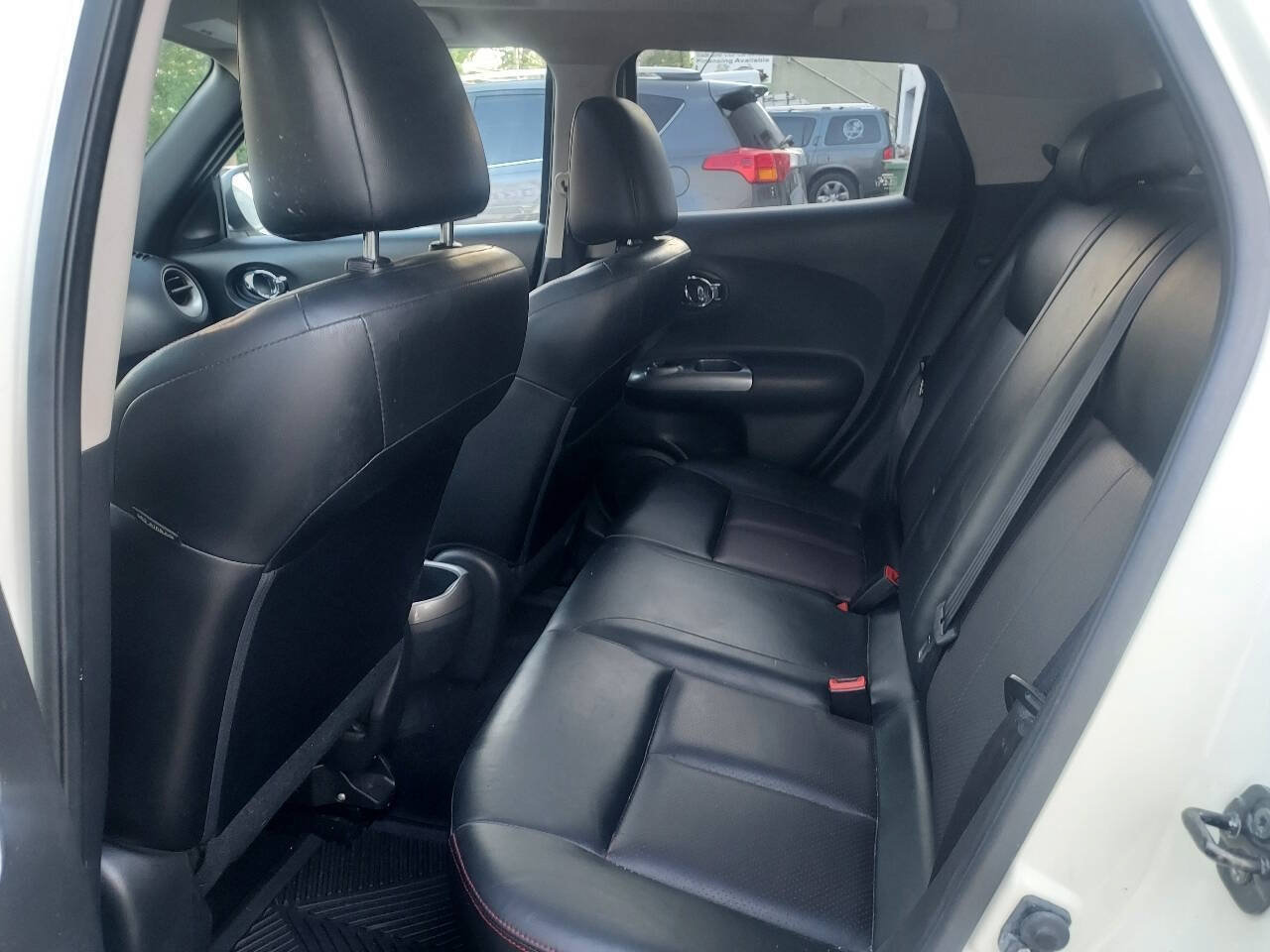 Used 2012 Nissan Juke SL AWD/4WD image 11