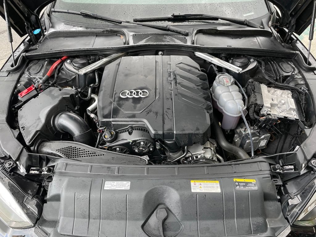 Used 2025 Audi A5 2.0T Premium Plus AWD/4WD image 37
