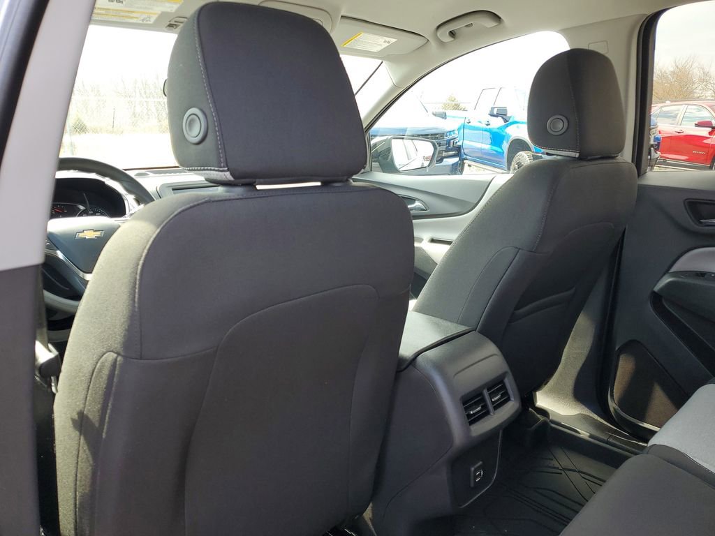 Certified 2024 Chevrolet Equinox LS w/ LS Convenience Package image 28