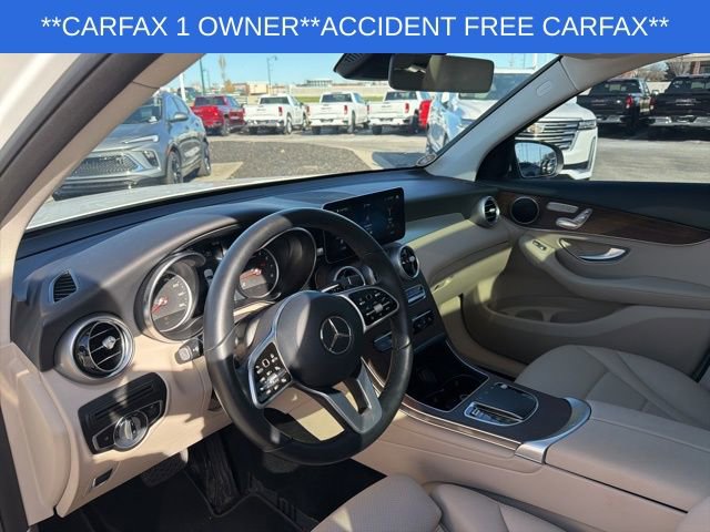 Used 2022 Mercedes-Benz GLC 300 4MATIC image 15