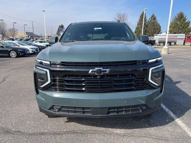 New 2026 Chevrolet Tahoe RST w/ Advanced Technology Package image 8