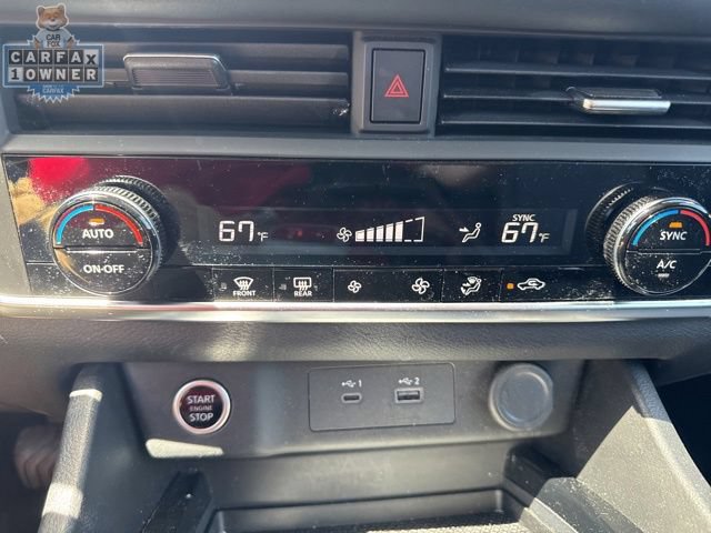 Used 2023 Nissan Rogue SV AWD/4WD image 31