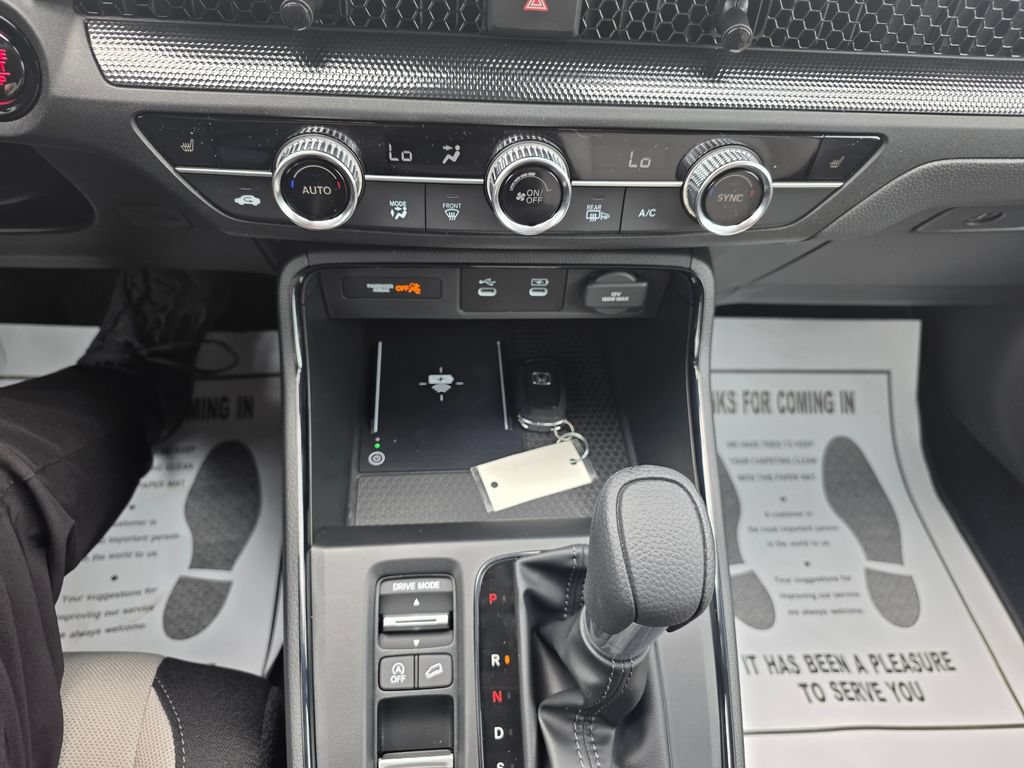 Used 2026 Honda CR-V EX image 18