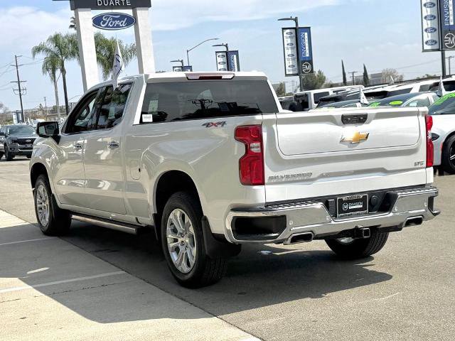 Used 2024 Chevrolet Silverado 1500 LTZ AWD/4WD image 6