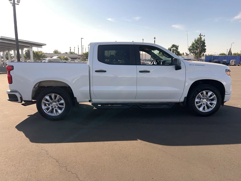 Used 2022 Chevrolet Silverado 1500 Custom RWD image 4