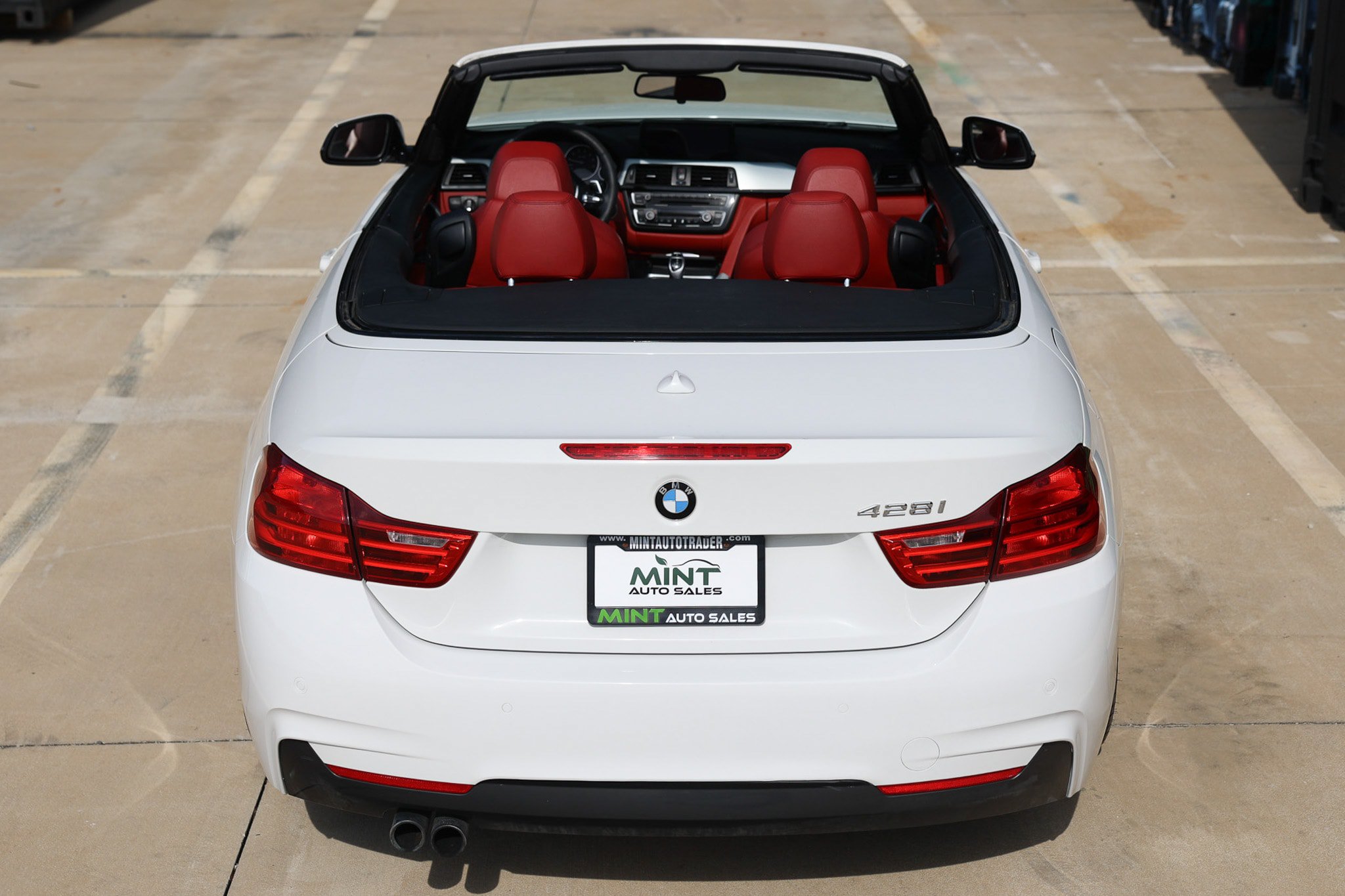 Used 2015 BMW 428i Convertible RWD image 13