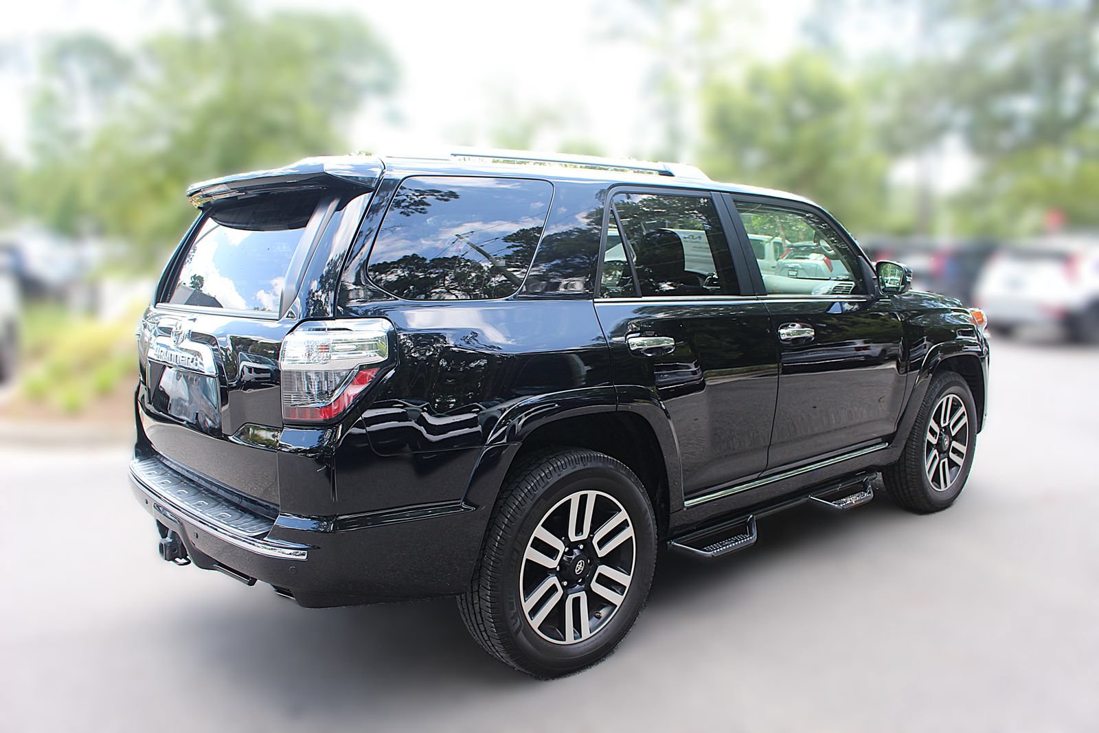 Used 2019 Toyota 4Runner Limited AWD/4WD image 9
