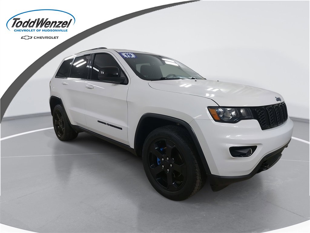 Used 2019 Jeep Grand Cherokee Laredo