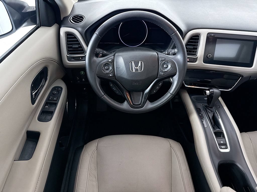 Certified 2019 Honda HR-V Touring image 10