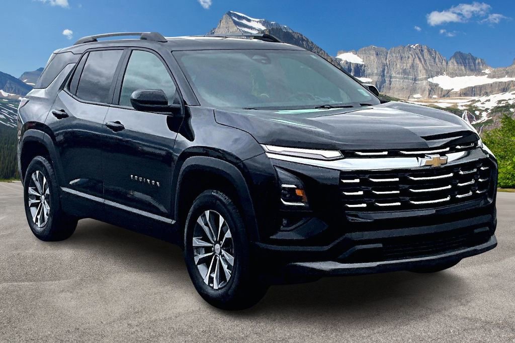 Used 2025 Chevrolet Equinox LT w/ Convenience Package II image 12