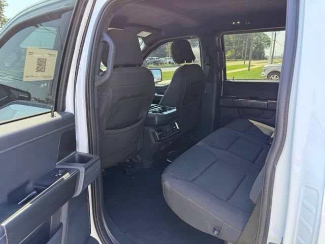Used 2023 Ford F150 XLT w/ Equipment Group 302A High AWD/4WD image 15