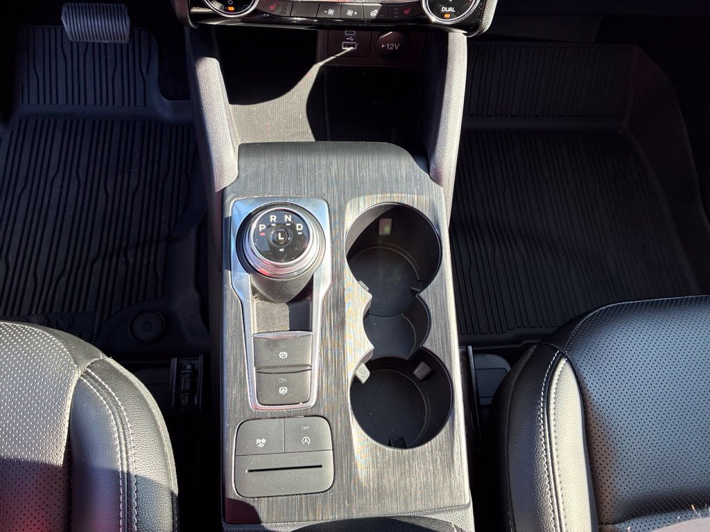 Used 2022 Ford Escape SEL AWD/4WD image 25