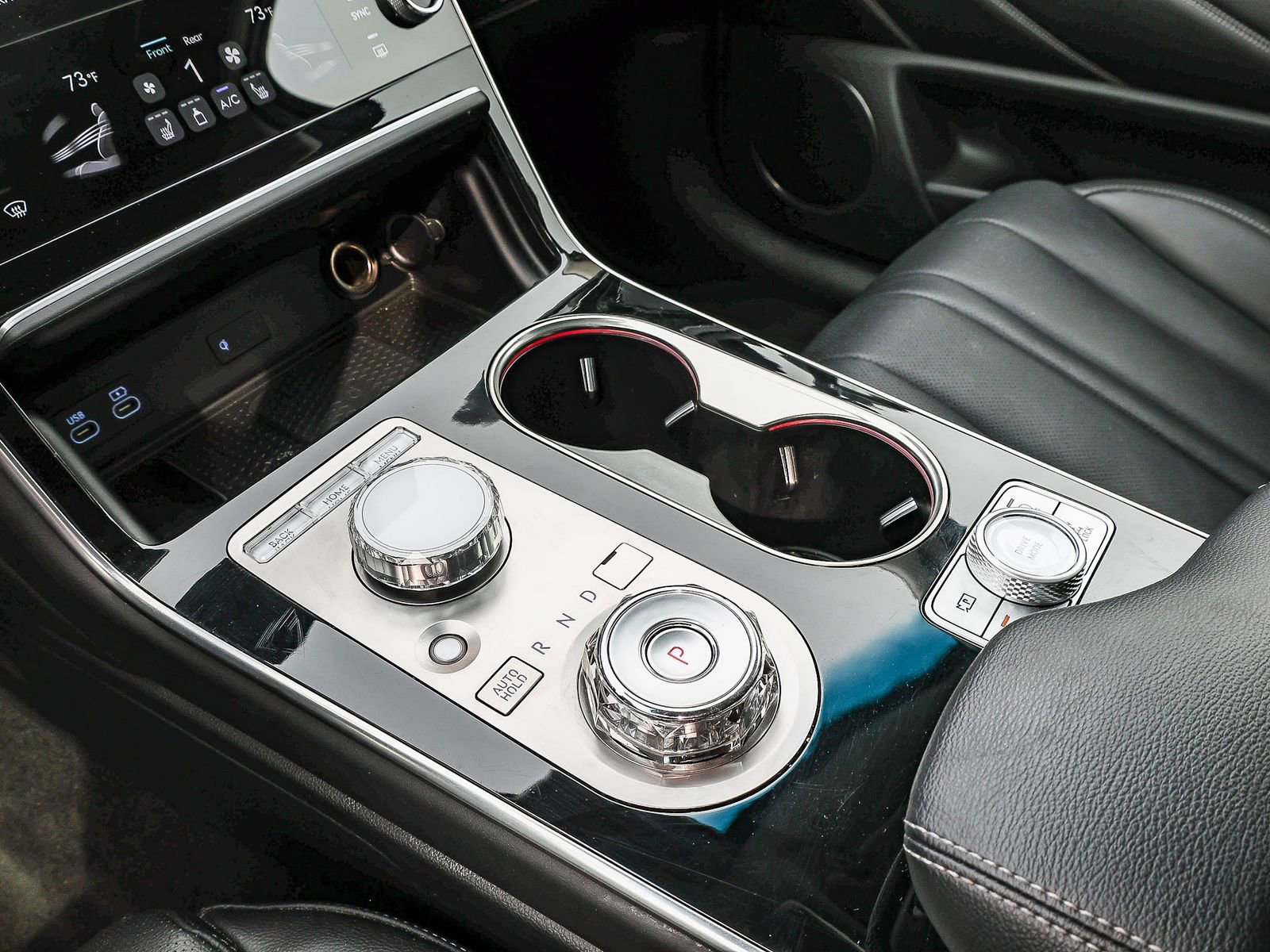 Used 2025 Genesis GV80 2.5T Standard image 21