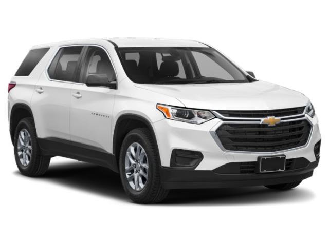 Used 2018 Chevrolet Traverse LT AWD/4WD image 9